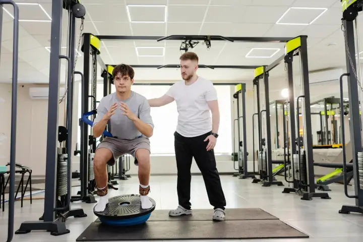 Advanced Rehabilitation & Recovery
