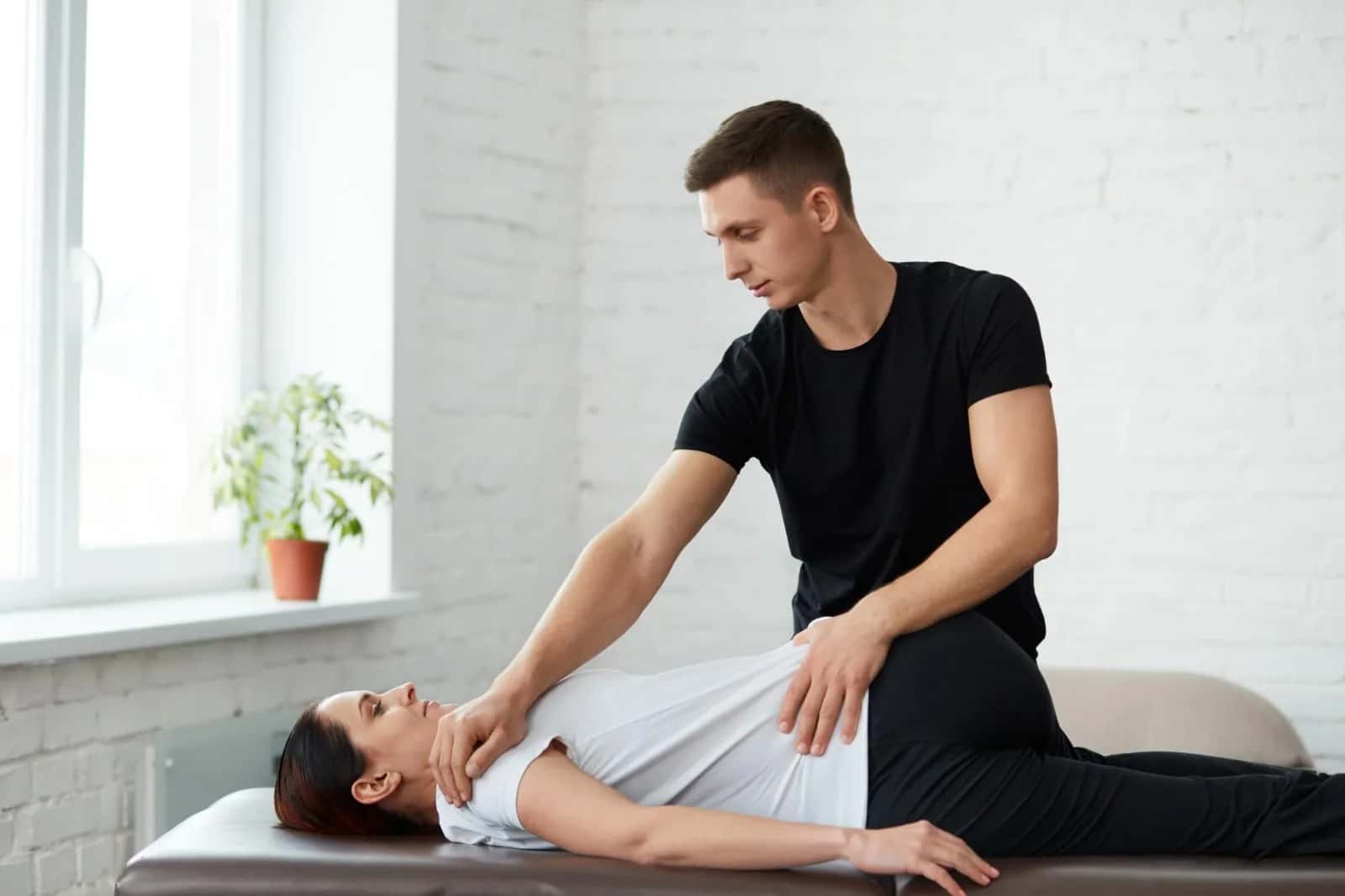 Pain Relief & Physiotherapy Care
