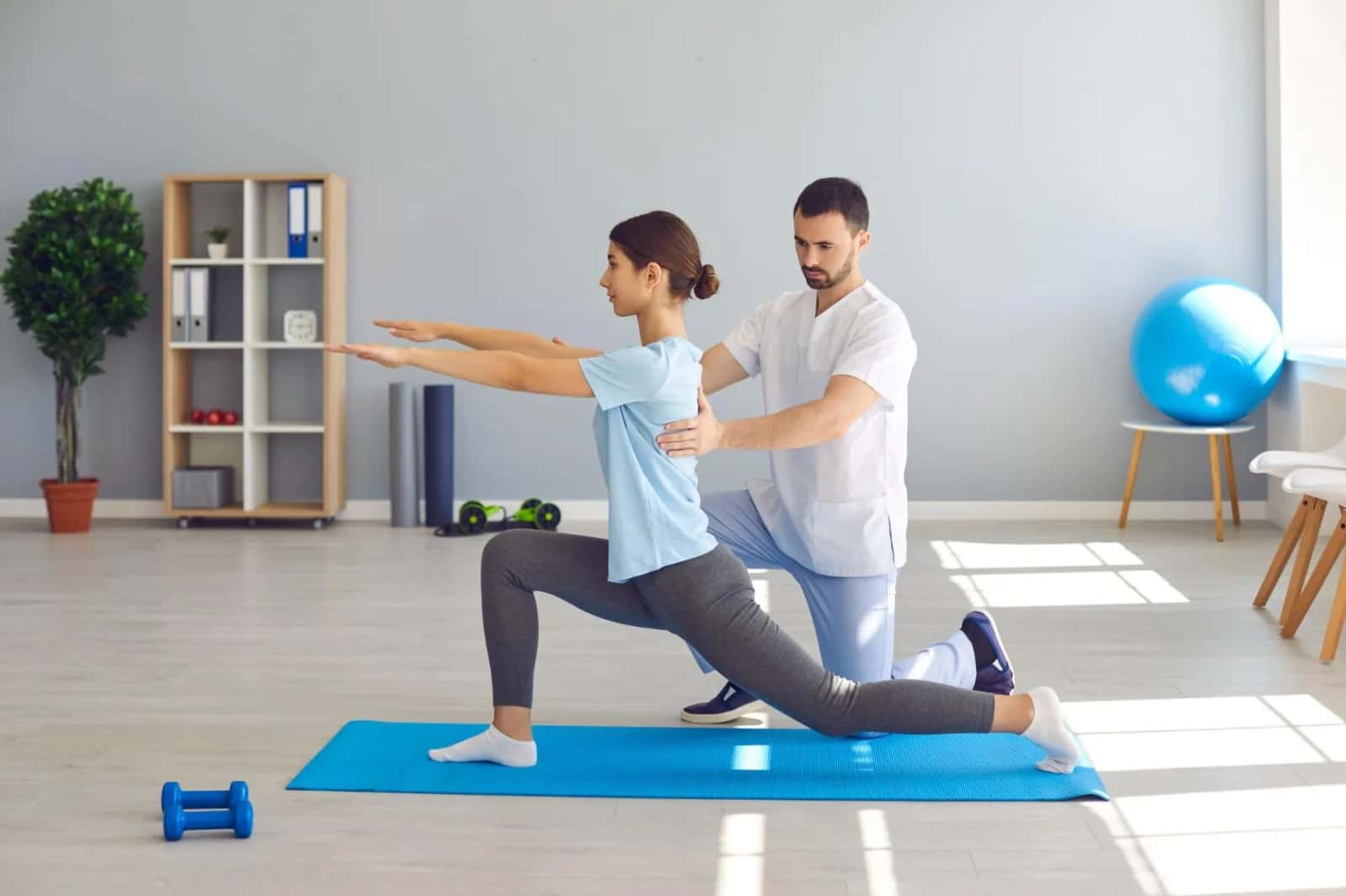 Therapeutic Yoga & Wellness