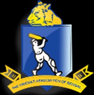 Cricket Association of Bengal crest