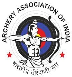 Archery Association of India logo
