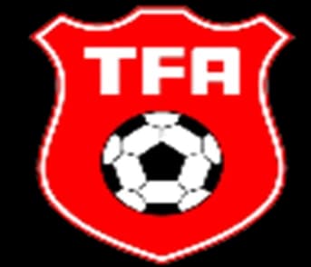 TFA football crest